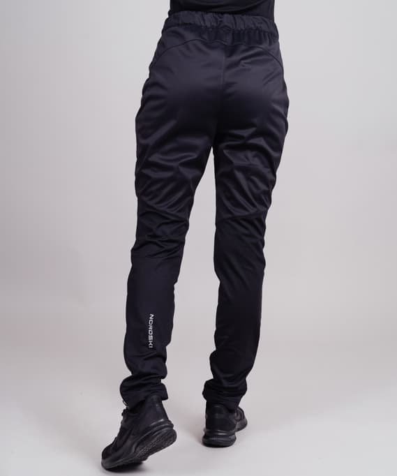 Костюм тренировочный Nordski Hybrid Warm Lavender/Black W NSW965617/NSW775100 в Твери