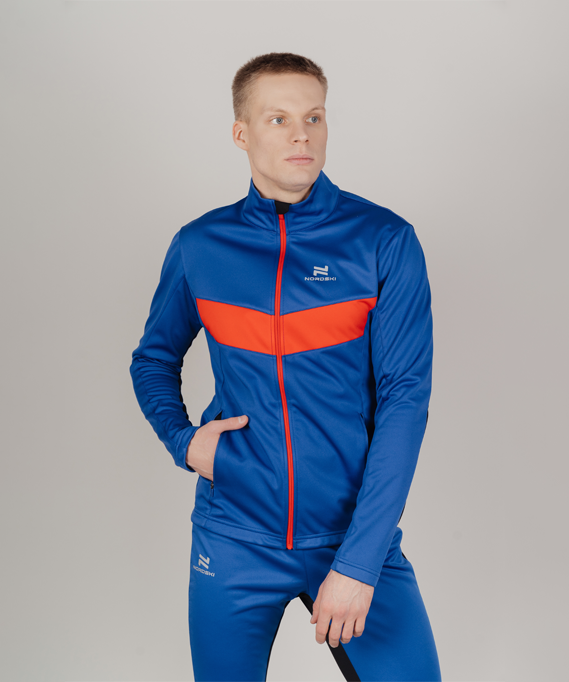 Костюм разминочный Nordski Base Patriot NSM845797