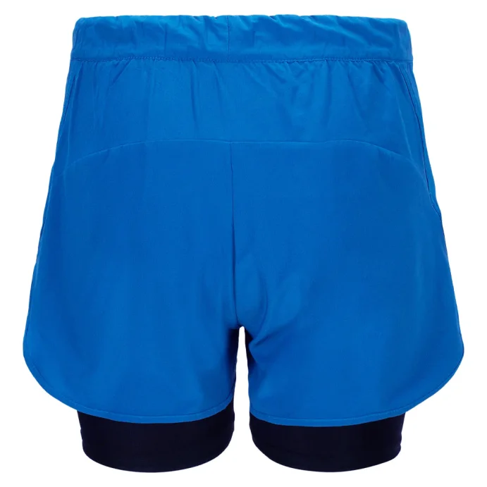 Шорты NORTHUG LARVIK 2 в 1 shorts Wmn Princess Blue