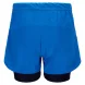 Шорты NORTHUG LARVIK 2 в 1 shorts Wmn Princess Blue