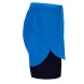 Шорты NORTHUG LARVIK 2 в 1 shorts Wmn Princess Blue