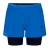 Шорты NORTHUG LARVIK 2 в 1 shorts Wmn Princess Blue