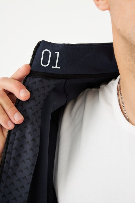 Куртка разминочная BIVIUM &quot;Баланс&quot; SJK201M-0400 муж. синий