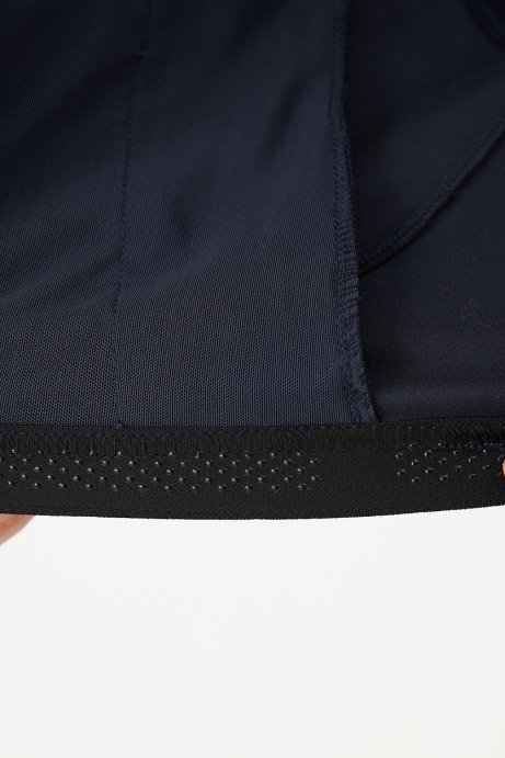 Куртка разминочная BIVIUM &quot;Баланс&quot; SJK201M-0400 муж. синий