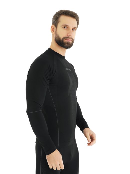 Комплект термобелья VIKING Eiger Man Set Black
