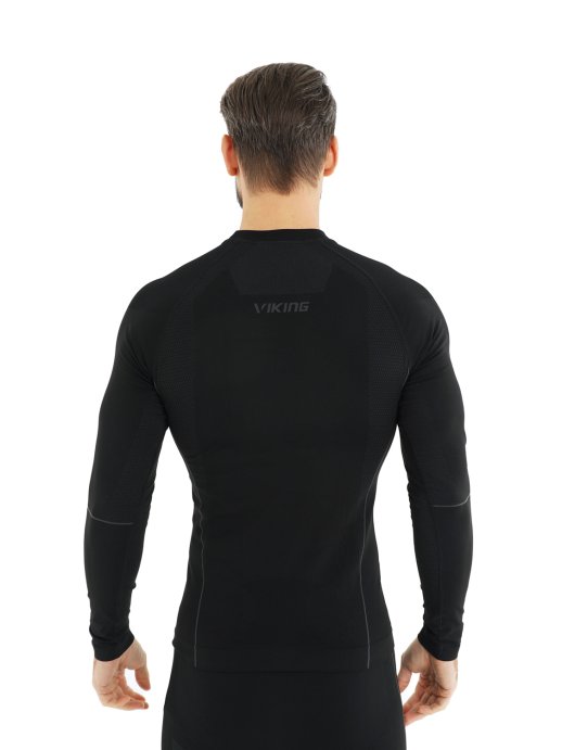Комплект термобелья VIKING Eiger Man Set Black
