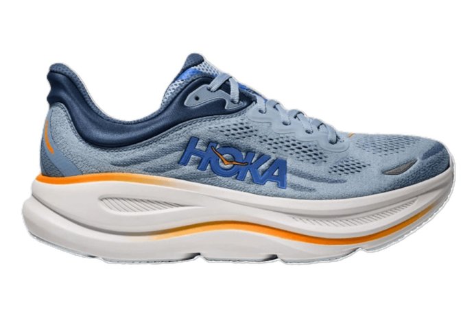 Кроссовки Hoka M Bondi 9 Drizzle Downpour