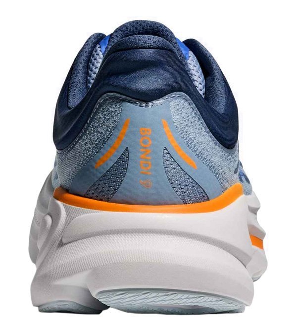 Кроссовки Hoka M Bondi 9 Drizzle Downpour