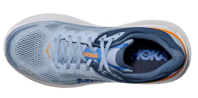 Кроссовки Hoka M Bondi 9 Drizzle Downpour