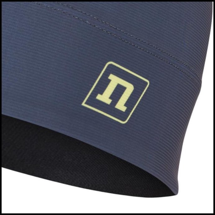 Шапка NONAME PRIME HAT GREY/LIME 24 (M)