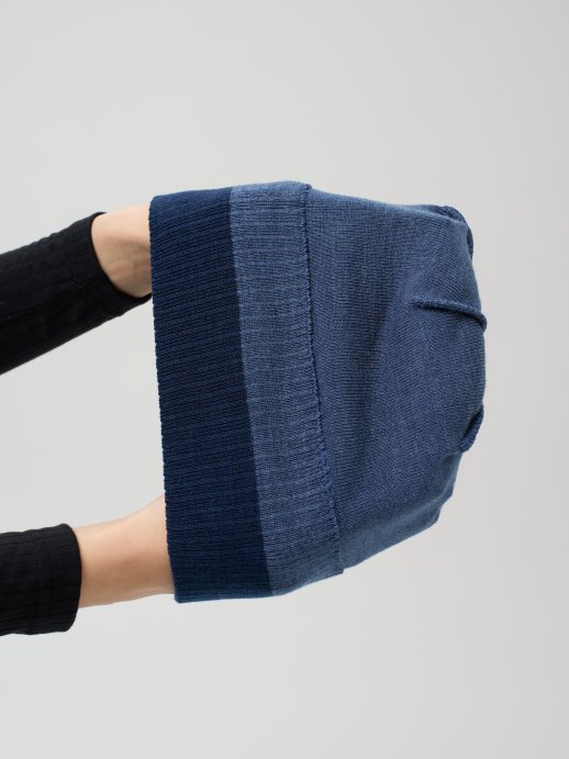 Шапка Nordski Move Dark Blue/Jeans NSV726712