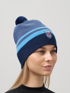 Шапка Nordski Move Dark Blue/Jeans NSV726712