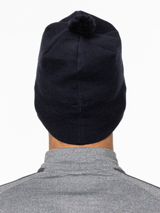 Шапка MOAX Tradition Sport 23574M/75100 темно-синий 56