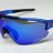 Очки NEON LEGKOV NOVA crystal royal mirror blue (2 линзы)