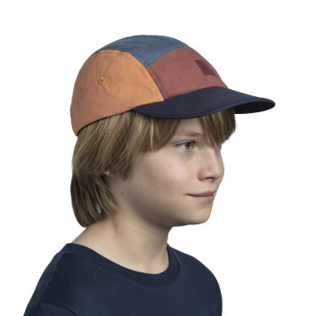 Кепка Buff 5 Panel Go Colart Blue 128588.707.10.00