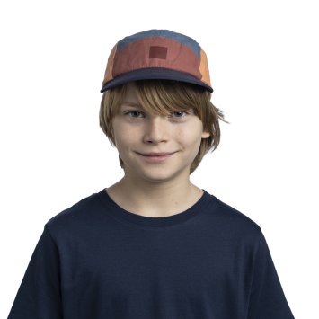 Кепка Buff 5 Panel Go Colart Blue 128588.707.10.00