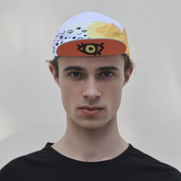 Кепка WONDER Eyes By @Lampabegaet (56)