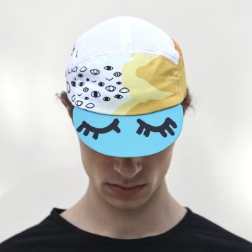 Кепка WONDER Eyes By @Lampabegaet (56)