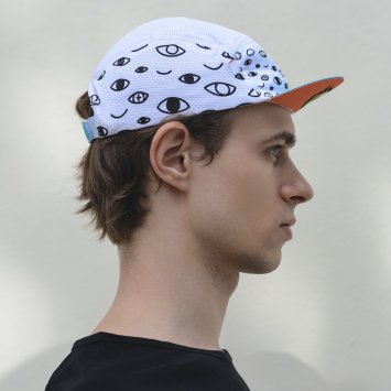 Кепка WONDER Eyes By @Lampabegaet (56)