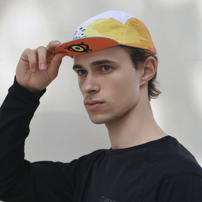 Кепка WONDER Eyes By @Lampabegaet (56)