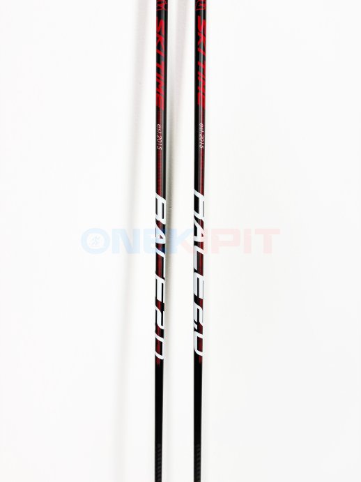 Трубки SKI TIME RACE 2.0 Black/ Red HM