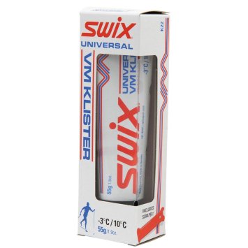 КЛИСТЕР SWIX K22 VM Универсальный клистер со скребком