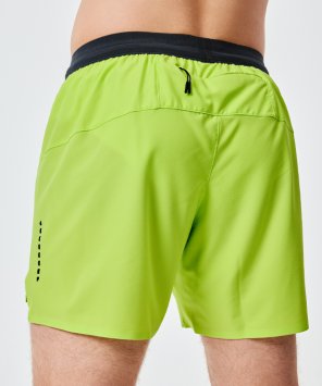 Шорты беговые Nordski Pro Lime Green NSM183452