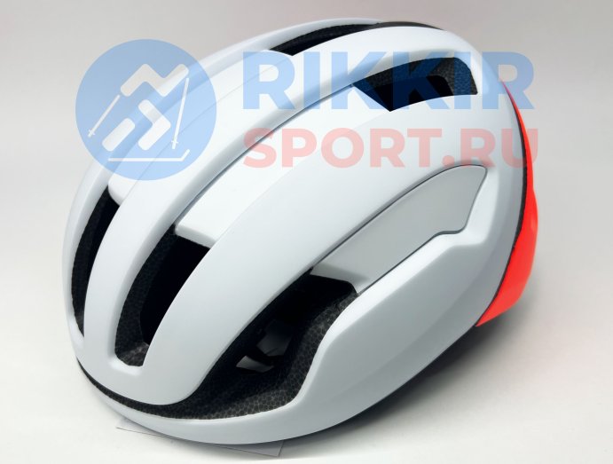 Шлем Hide WX-030 White/Red (M)