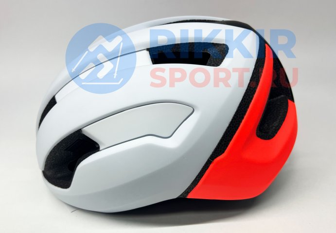 Шлем Hide WX-030 White/Red (M)