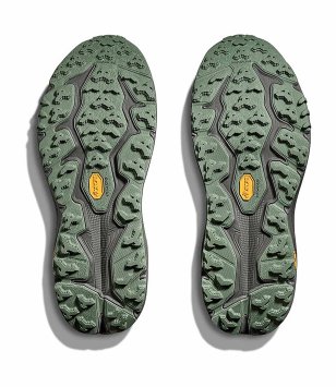 Кроссовки Hoka M SPEEDGOAT 6 Fern/Asphalt Grey