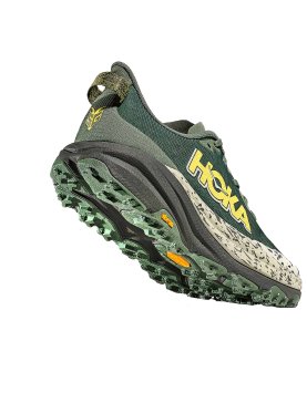 Кроссовки Hoka M SPEEDGOAT 6 Fern/Asphalt Grey