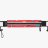 Сумка Enklepp Run Belt Fast (red terrazzo)