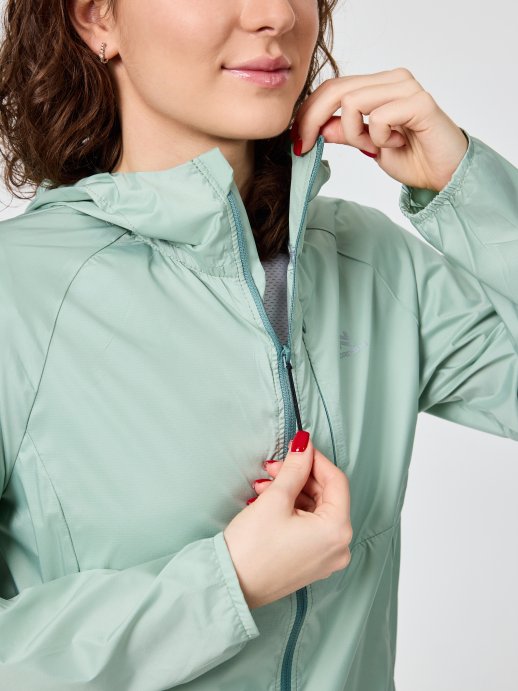 Ветровка Nordski Easy Run Ice Mint W NSW194706 в Новосибирске