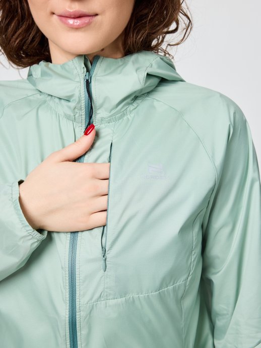 Ветровка Nordski Easy Run Ice Mint W NSW194706 в Новосибирске