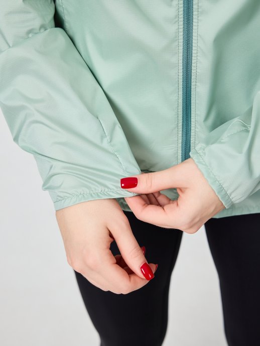 Ветровка Nordski Easy Run Ice Mint W NSW194706 в Новосибирске