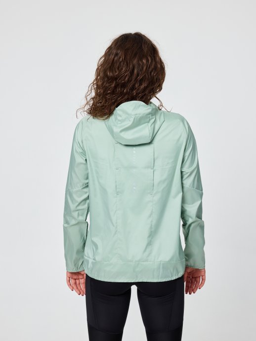 Ветровка Nordski Easy Run Ice Mint W NSW194706 в Новосибирске