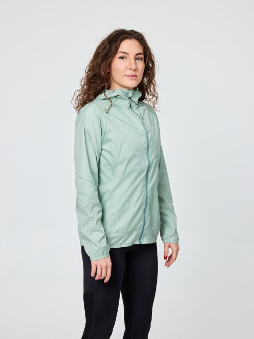 Ветровка Nordski Easy Run Ice Mint W NSW194706 в Новосибирске