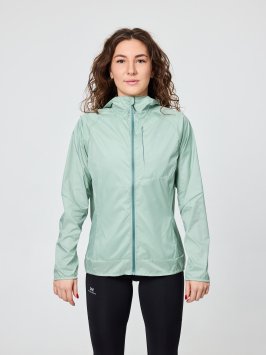 Ветровка Nordski Easy Run Ice Mint W NSW194706