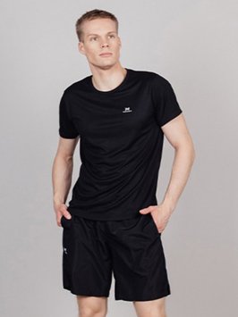 Шорты Nordski Trainig Long Black NSM944100