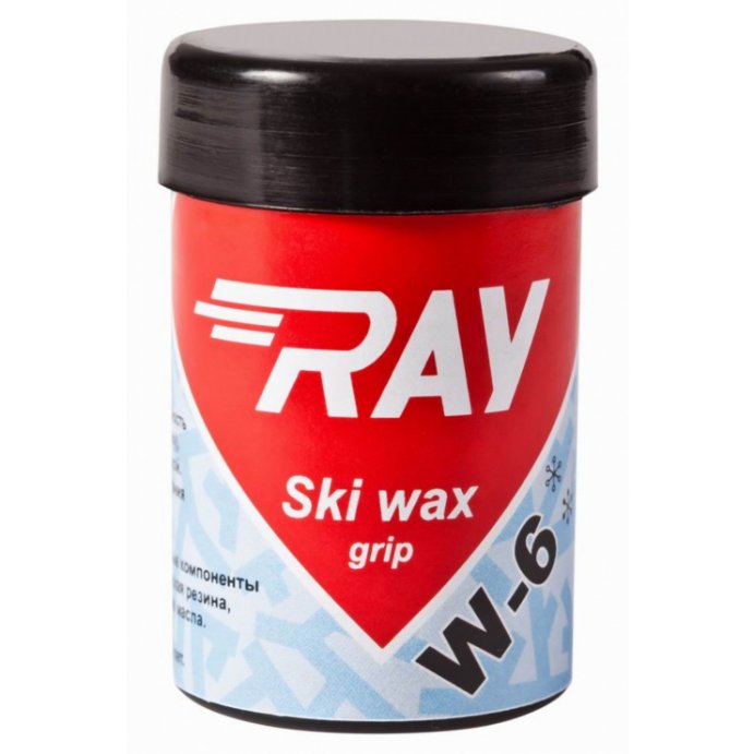 мазь держания ЛУЧ W-6 -3/-9 в Твери