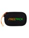 Термосумка (органайзер) FREEPACK д/4х ручек и средств самоконтроля (черный c логотипом) в Твери