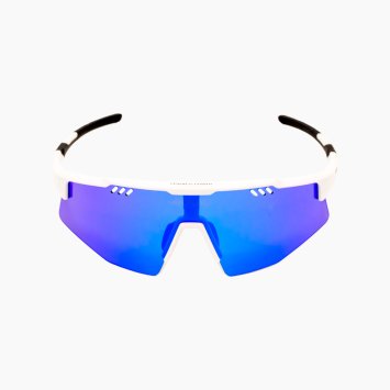 Очки 4KAAD MIRADOR AEROLITE 2, бел. оправа, 1 доп. линза