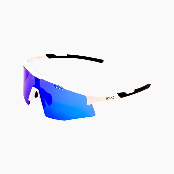 Очки 4KAAD MIRADOR AEROLITE 2, бел. оправа, 1 доп. линза в Новосибирске