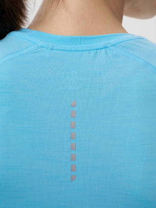 Футболка Nordski Pro Crystal W с длинным рукавом NSW427998 в Новосибирске