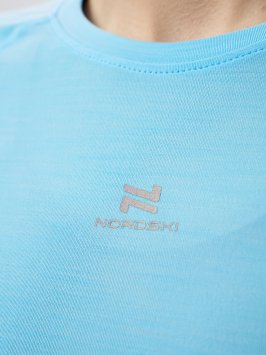 Футболка Nordski Pro Crystal W с длинным рукавом NSW427998