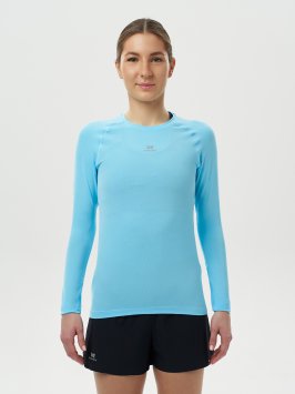 Футболка Nordski Pro Crystal W с длинным рукавом NSW427998