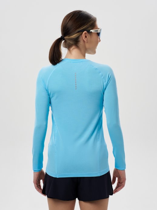 Футболка Nordski Pro Crystal W с длинным рукавом NSW427998 в Новосибирске