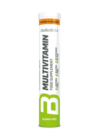 Мультивитамин Эффервесцент / Multivitamin Effervescent BIOTECH 20 т.