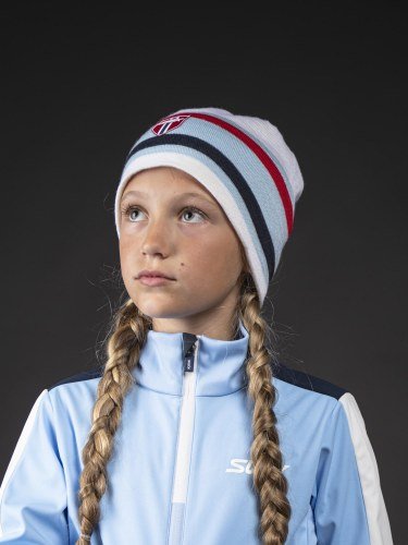 Шапка SWIX Tradition light 46450/00025 снежно-белый S/M в Твери