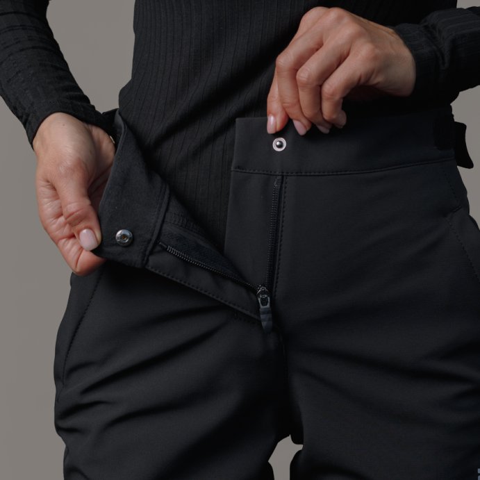 Брюки NORDSKI Urban Black W NSW534100